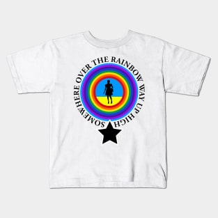Over The Rainbow Kids T-Shirt